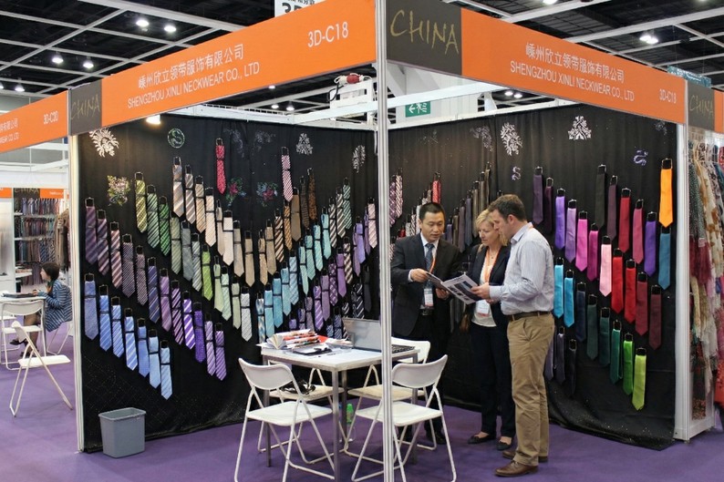 Exhibitions & Customers Visiting