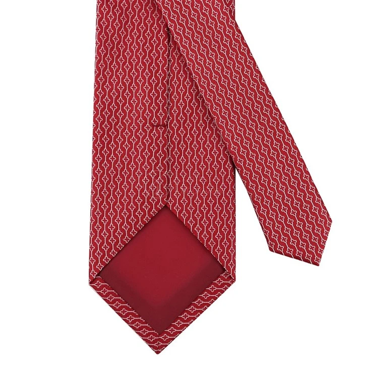 Floral Necktie