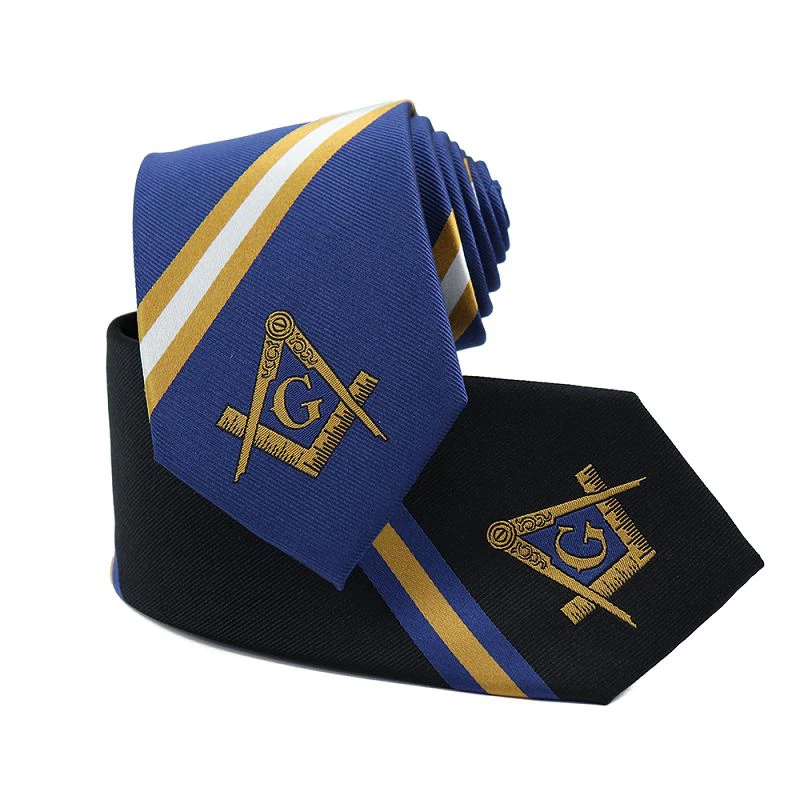 Masonic Grand Lodge Tie