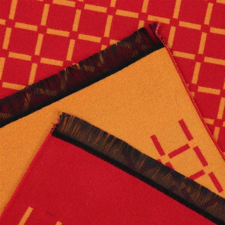 Silk Winter Scarf