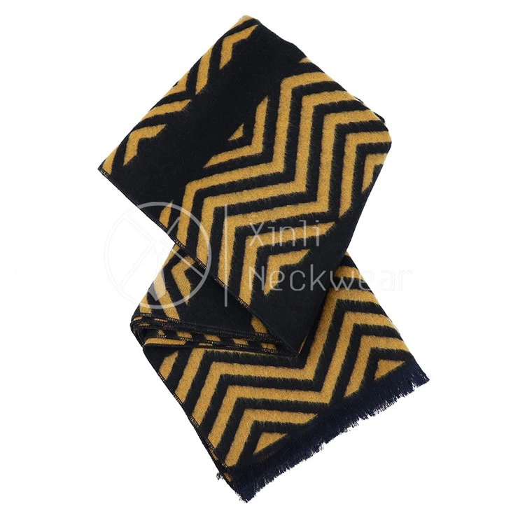 Mens Warm Scarf