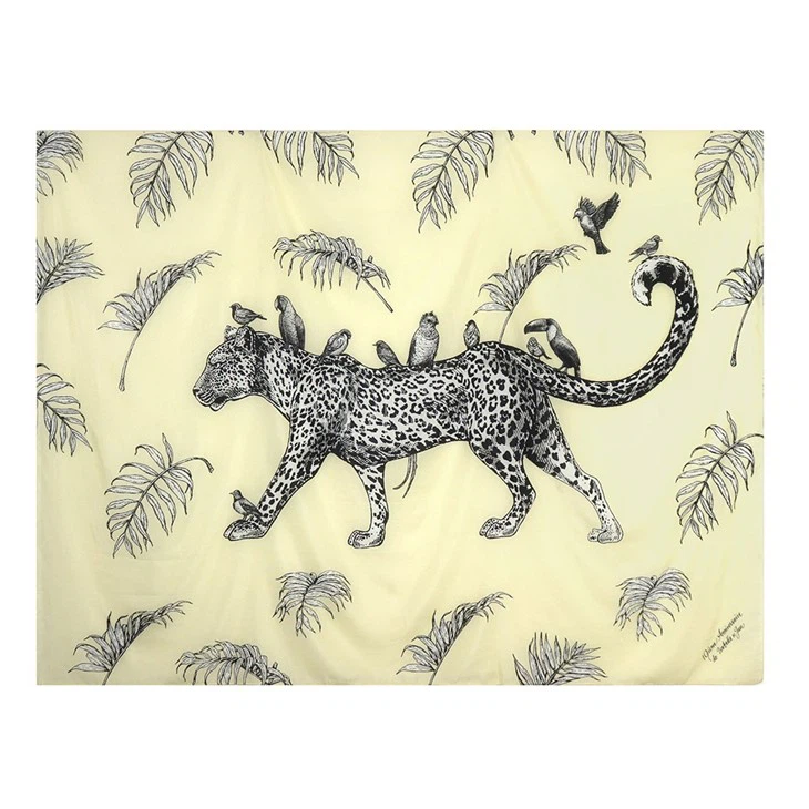 Cotton Silk Bandana