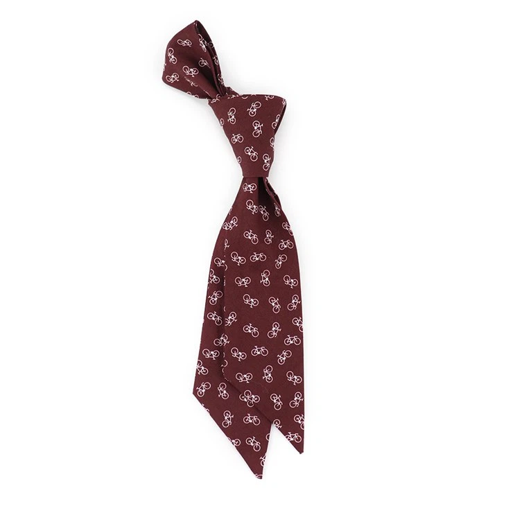 Thin Neck Scarf