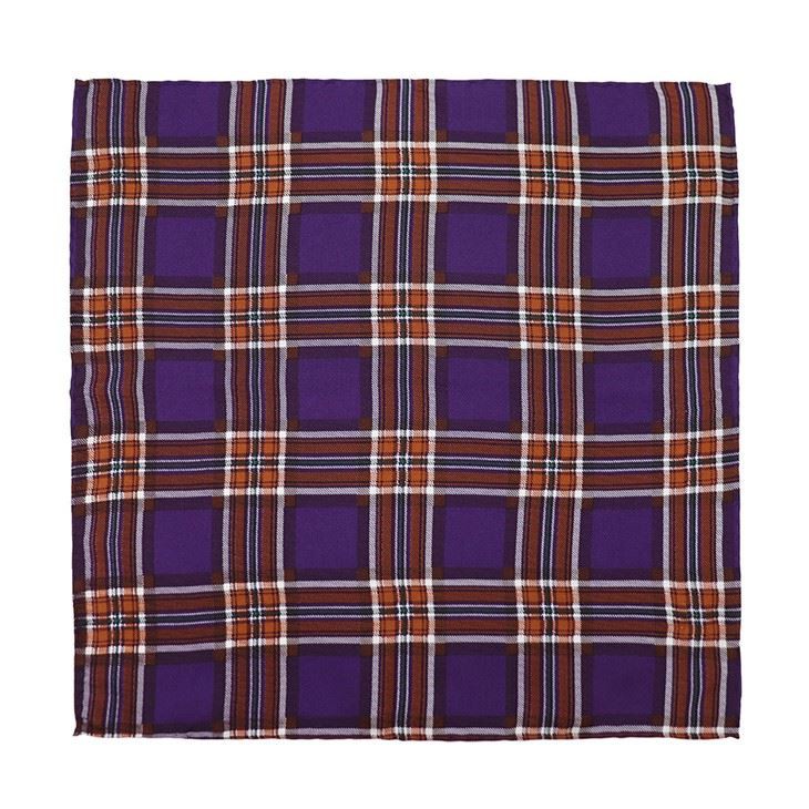 Tartan Pocket Squares