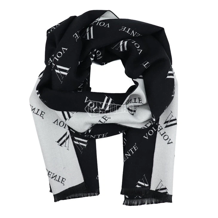 Bright Winter Scarf